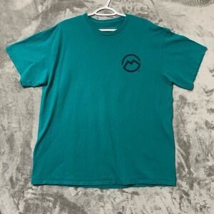 Magellan Outdoors Men T-Shirt Size XL Crewneck Fishing Comfort Casual Cotton